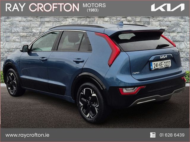 Image for 2024 Kia Niro Niro EV K4 