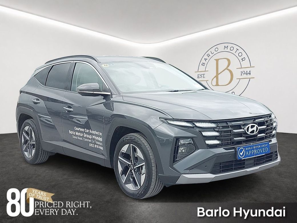 Image for 2026 Hyundai Tucson Tucson Executive 1.6CRDi