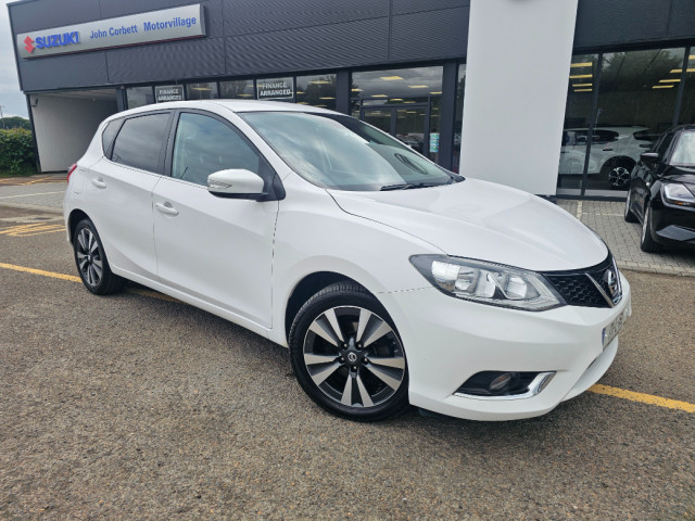 Image for 2017 Nissan Pulsar 1.2 SV Executive 4DR