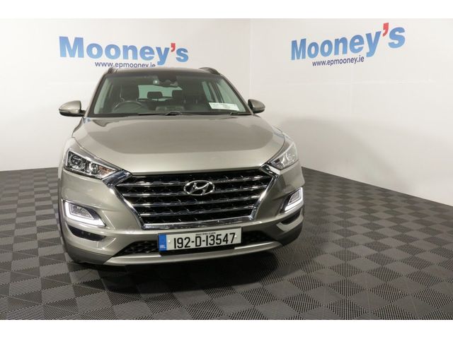 Image for 2019 Hyundai Tucson PREMIUM TOP SPEC - 1.6L DIESEL SUV