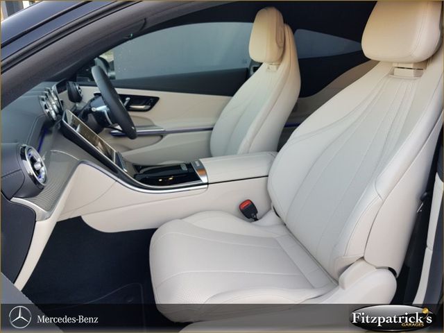 Image for 2026 Mercedes-Benz CLE CLE 220 D Coup AMG *Nightpack*