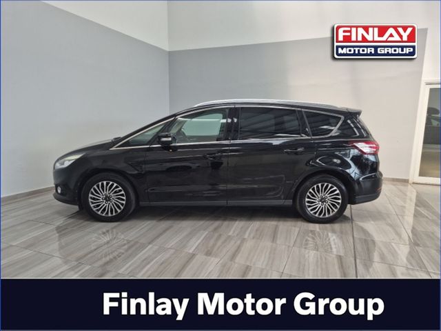 Image for 2019 Ford S-Max 2.0 TDCi 150PS Titanium- 1 OWNER, Irish car