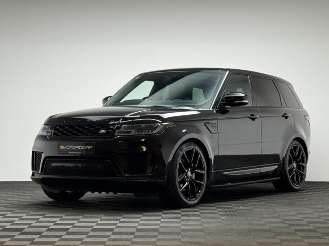 Image for 2021 Land Rover Range Rover Sport HSE DYN P400E *PAN ROOF*
