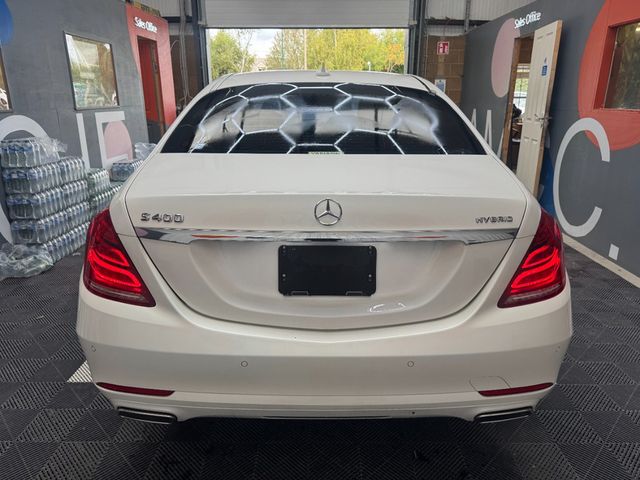 Image for 2015 Mercedes-Benz S Class 2015 MERCEDES-BENZ S400 HYBRID AUTOMATIC 3.5 / CRUISE CONTROL / PARKING CAMERA / ELECTRIC MEMORY & HEATED SEATS / PADDLE SHIFTERS