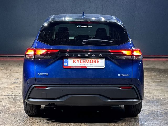 Image for 2023 Nissan Note 1.2 HYBRID AUTOMATIC - PROPILOT - 360/REVERSE CAMERA - CRUISE CONTROL - A/C HEATING CONMTROLS
