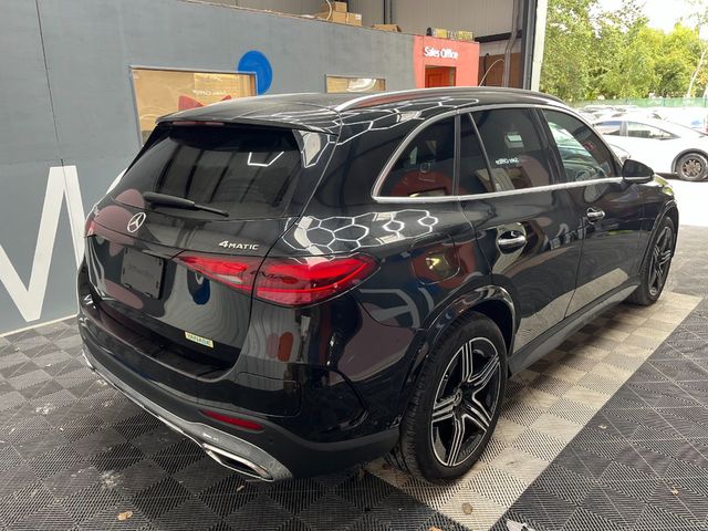 Image for 2024 Mercedes-Benz GLC Class 2024 MERCEDES-BENZ GLC350E 4MATIC SPORTS 2.0 AUTOMATIC / CRUISE CONTROL / PARKING CAMERA / ELECTRIC MEMORY & HEATED SEATS / PADDLE SHIFTERS / AMBIENT LIGHTS / PANORAMIC SUNROOF / APPLE CARPLAY & MORE