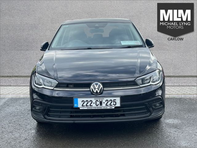 Image for 2022 Volkswagen Polo Life 1.0 TSI 95HP M5F 5DR