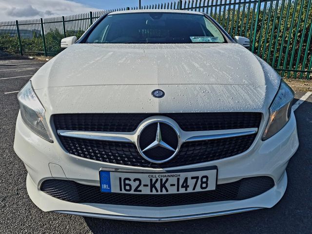 Image for 2016 Mercedes-Benz A Class A180 d STYLE