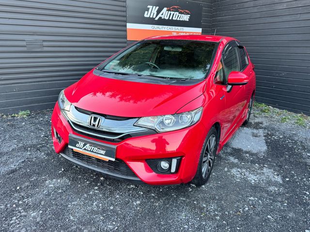 Image for 2014 Honda Fit 1.5 HYBRID AUTO