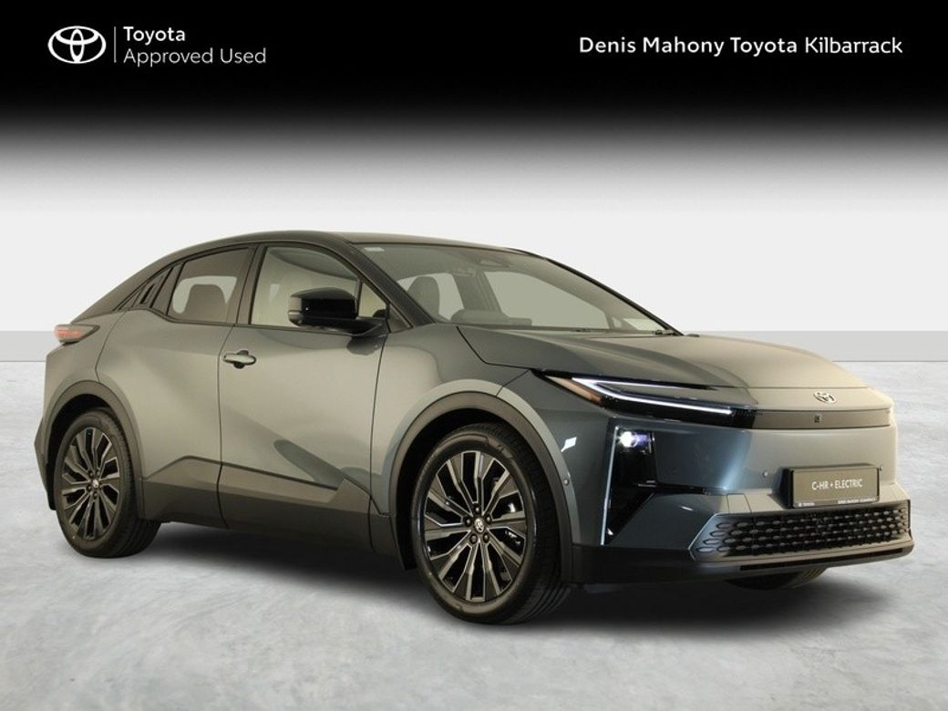 Image for 2026 Toyota C-HR Electric
