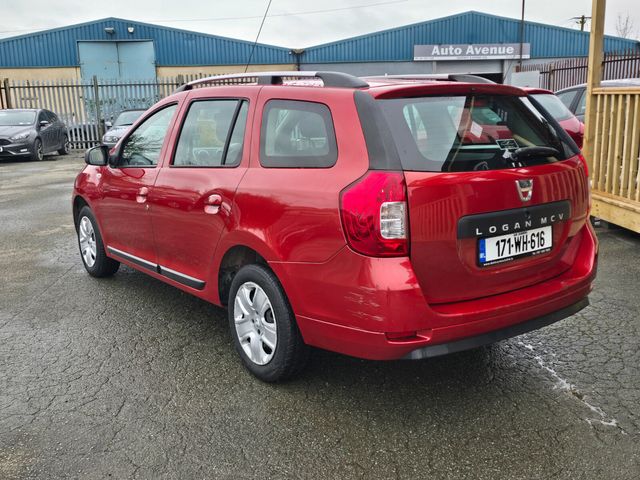 Image for 2017 Dacia Logan 1.5 dCi 90 SIGNATURE