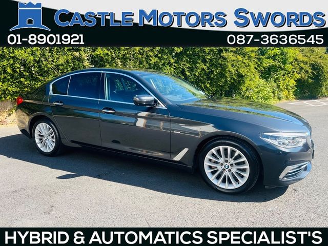 Image for 2017 BMW 5 Series * DEPOSIT TAKEN *