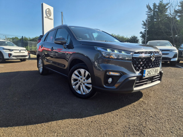Image for 2024 Suzuki S-Cross 1.4 Boosterjet Motion 5DR