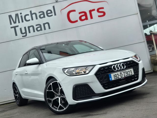Image for 2019 Audi A1 , 1.0 Petrol 5 door, 18”Alloys, CarPlay, Camera, Parking Sensors, First Registered in October 2019 - Trade in Price €22, 444