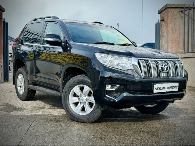 Image for 2019 Toyota Landcruiser SWB GX COMMERCIAL 2DR