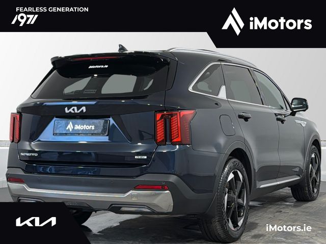 Image for 2026 Kia Sorento PHEV