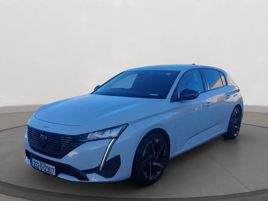 Image for 2026 Peugeot 308 