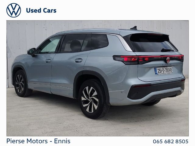 Image for 2025 Volkswagen Tayron 2.0 TDI 150HP Edition 75 DSG