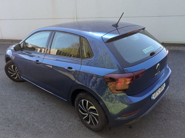 Image for 2023 Volkswagen Polo 1.0 TSI 95HP Life rear camera