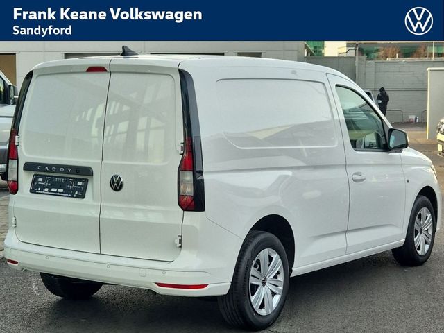 Image for 2025 Volkswagen Caddy BUSINESS 2.0TDI 75BHP *DEMO MODEL* *APPLE CARPLAY/ANDROID AUTO* *REAR VIEW CAMERA* *FRONT AND REAR PARKING SENSORS* *COLOUR CODED BUMPERS* *KEYLESS START* *AIR CONDITIONING*