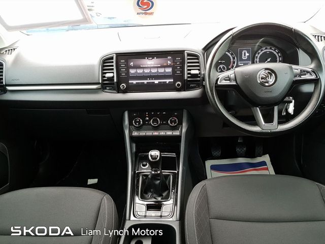 Image for 2018 Skoda Karoq AMBITION 1.6 TDI 115 BHP