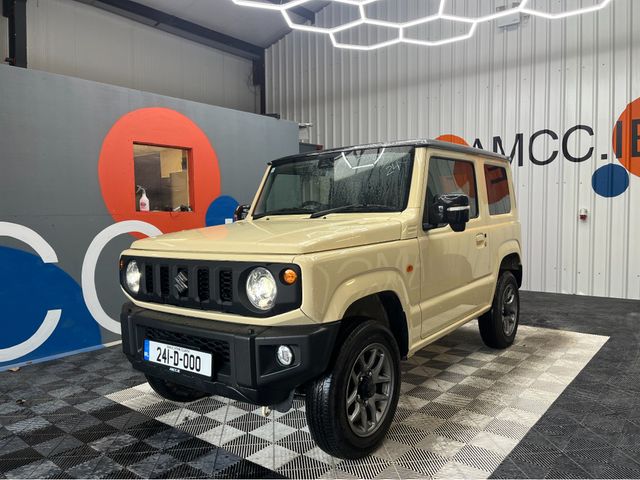 Image for 2024 Suzuki Jimny €29950 2024 SUZUKI JIMNY XC 0.6 MANUAL / HEATED SEATS 