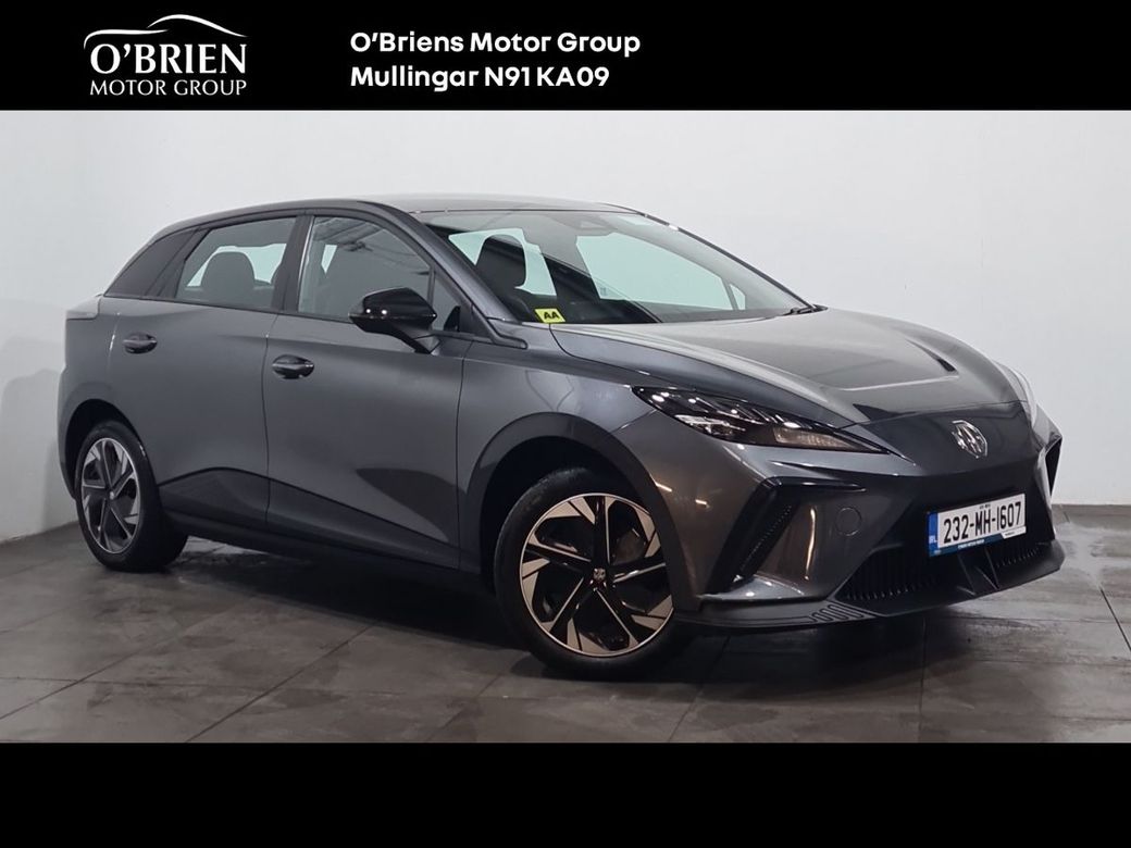 Image for 2023 MG MG4 MG4 SR Excite