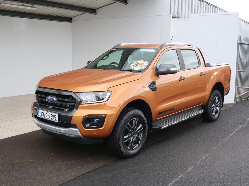 Image for 2023 Ford Ranger 