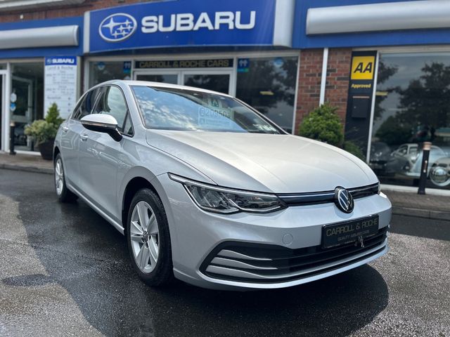 Image for 2022 Volkswagen Golf TSI LIFE 130PS 5DR