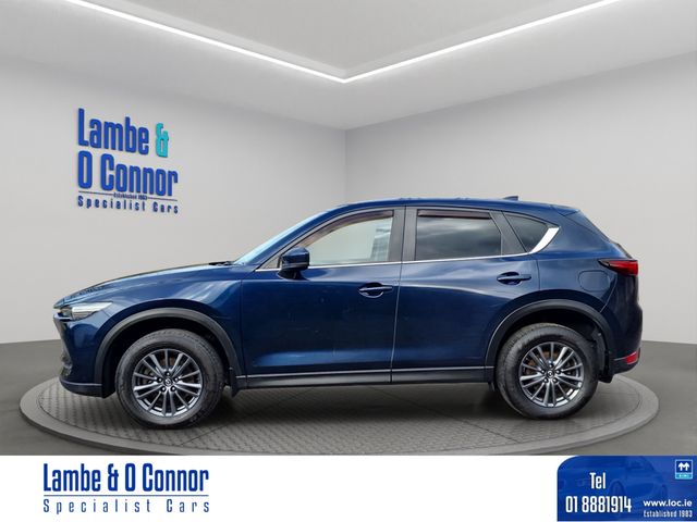Image for 2019 Mazda CX-5 2.2 D EXECUTIVE SE * ALLOYS * CLIMATE CONTROL * BEST AVAILABLE * 