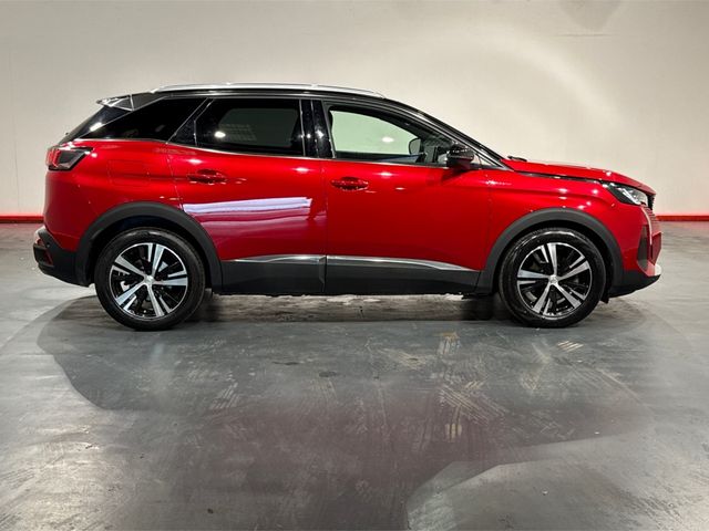 Image for 2023 Peugeot 3008 1.6 AUTOMATIC - S/S GT - DIAMOND CUT ALLOY WHEELS - MULTI FUNCTION STEERING WHEEL - HEATING CONTROLS - REVERSE CAMERA 