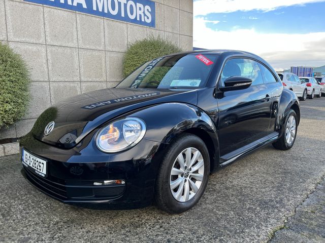 Image for 2015 Volkswagen Beetle 1.2 TSI PETROL MANUAL //LOW MILES// 