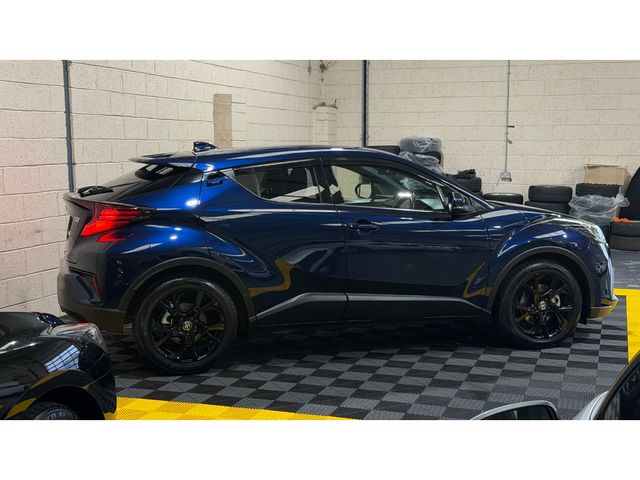Image for 2020 Toyota C-HR G Mode Nero Safety Plus