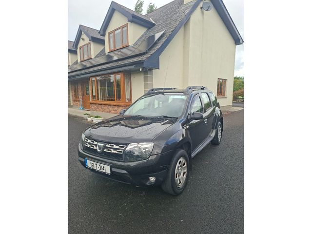 Image for 2015 Dacia Duster ALTERNATIVE 1.5 DCI 110