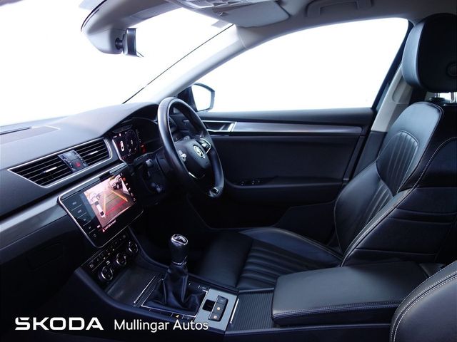 Image for 2022 Skoda Superb SUPERB STY 1.5TSI 150HP