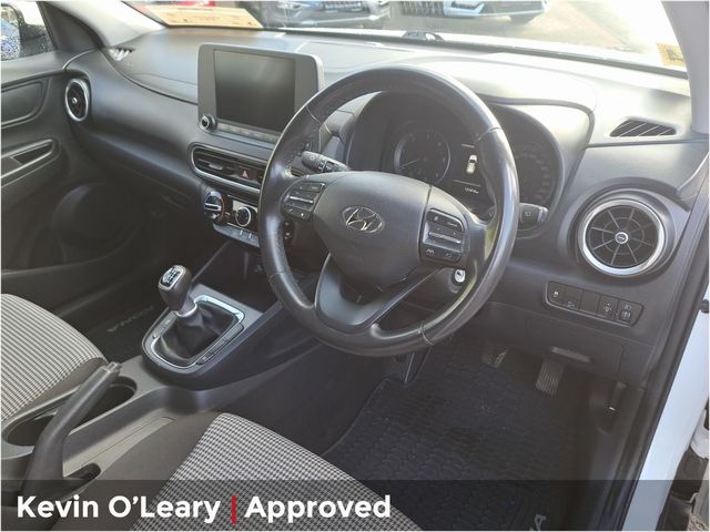 Image for 2021 Hyundai Kona Comfort Mild Hybrid Commercial