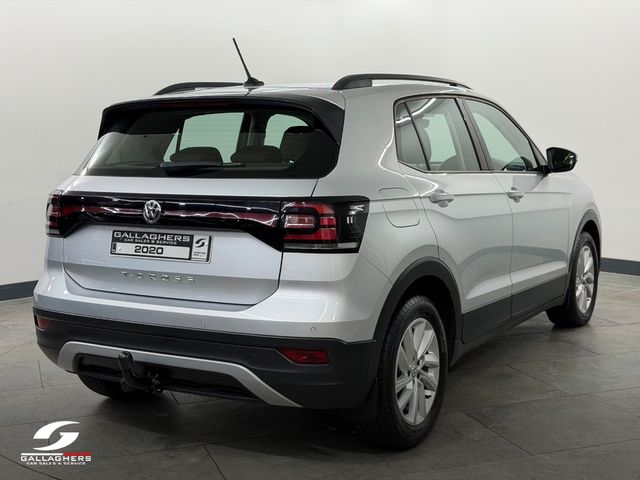 Image for 2020 Volkswagen T-Cross (201) LIFE 1.6 TDI MANUAL