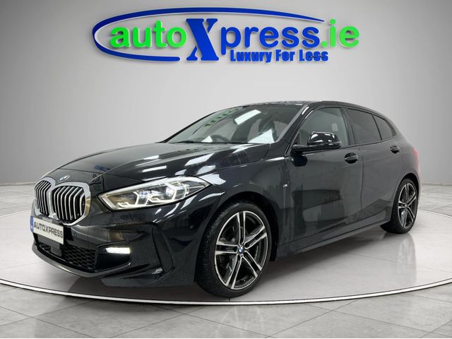 Image for 2021 BMW 1 Series 118D M-SPORT EDITION JOY PLUS Low mileage 