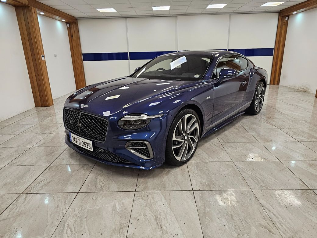 Image for 2024 Bentley Continental 4.0 GT SPEED 1ST EDITION