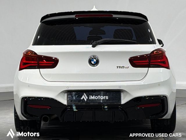 Image for 2017 BMW 1 Series SHADOW EDITION M-SPORT M-PERFORMACE STYLING
