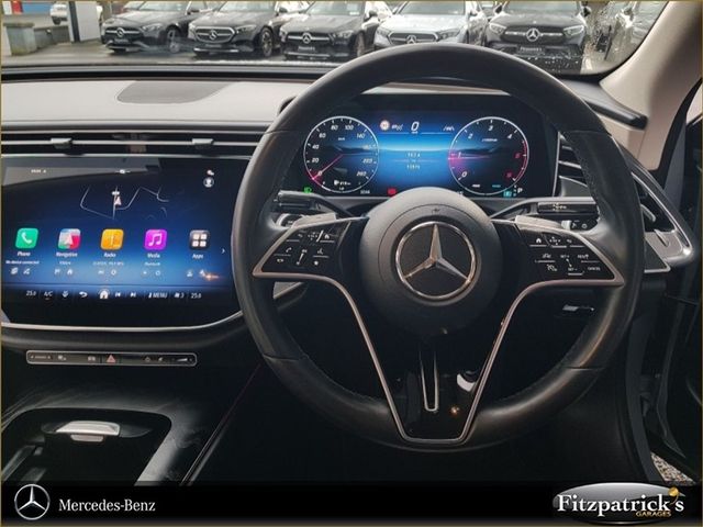Image for 2024 Mercedes-Benz E Class E 220 D MHEV Avantgarde Plus