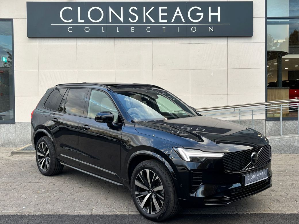 Image for 2025 Volvo XC90 T8 PLUS, BLONDE LEATHER, NEW MODEL