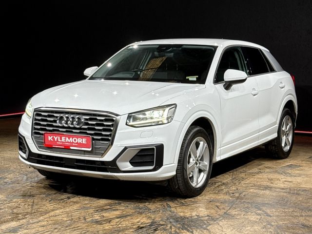 Image for 2020 Audi Q2 1.0 TFSI AUTOMATIC - A/C - CRUISE CONTROL - HEATED SEATS - REVERSE CAMERA 