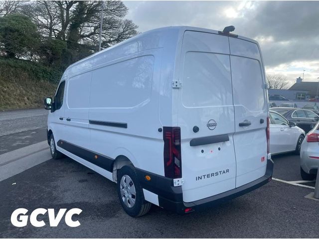 Image for 2026 Nissan Interstar L3H2 SV Premium