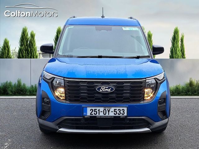 Image for 2025 Ford Courier COURIER ACTIVE 1.5 L ECOBLUE 10