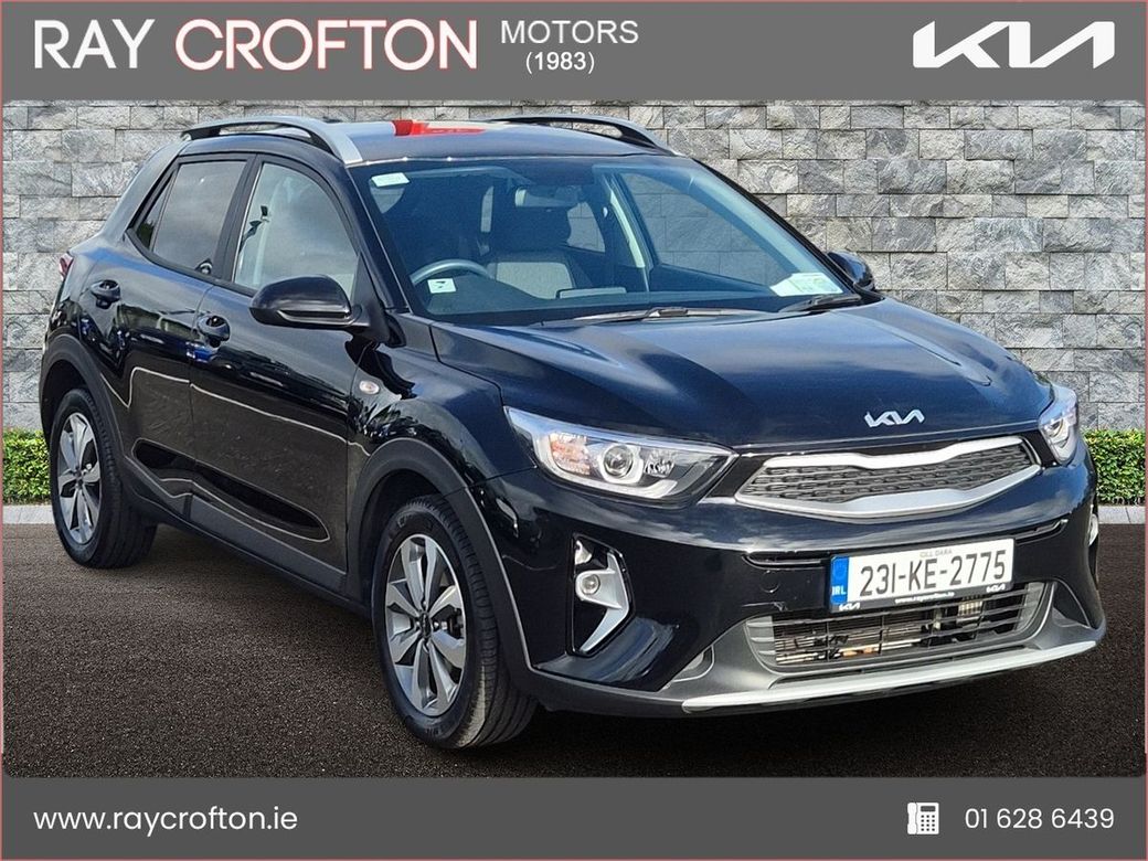 Image for 2023 Kia Stonic 1.0 K2 PE