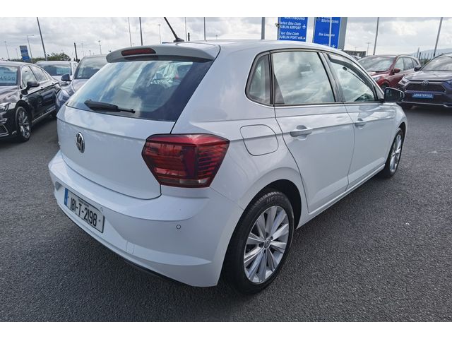 Image for 2018 Volkswagen Polo 1.0 COMFORTLINE - FINANCE AVAILABLE - CALL US TODAY ON 01 492 6566 OR 087-092 5525