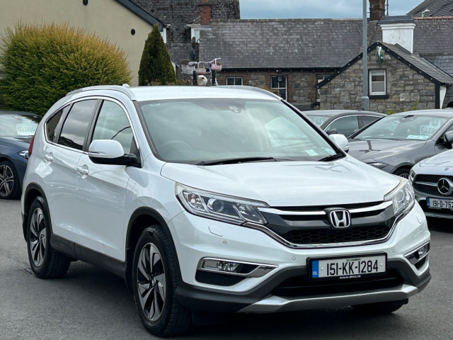 Image for 2015 Honda CR-V 1.6 I-DTEC ES SPORT *LOW KMS*