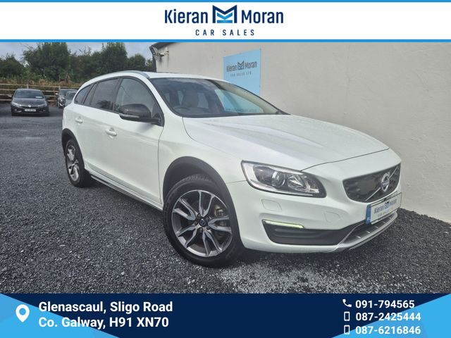 Image for 2018 Volvo V60 CROSS COUNTRY 