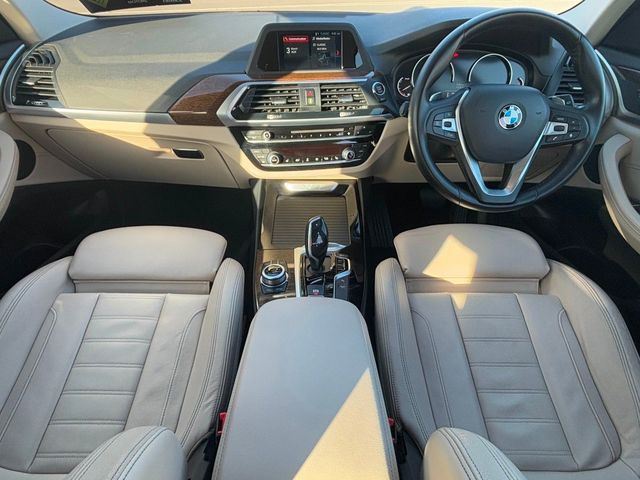 Image for 2018 BMW X3 XDRIVE 20D IVORY LEATHER